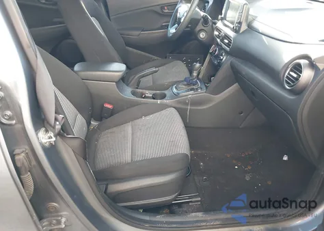 2021 Hyundai Kona Se from USA, damaged, VIN KM8K1CAA9MU648039